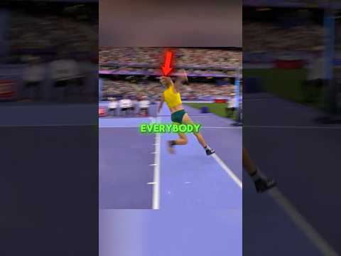 Outdated vs. New High Jump Technique 😧🔥