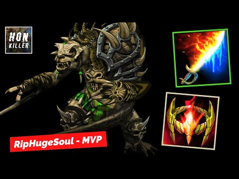 HoN Predator DAWNBRINGER with HYPERCROWN - MVP
