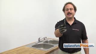 How To: Whirlpool/KitchenAid/Maytag Tine Row Holder WP8539102