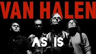 Van Halen - As Is (Vinyl Mix)