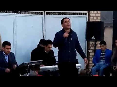 Kakageldi Allaberdiýew-Ýolöteniň düzinde janly ses