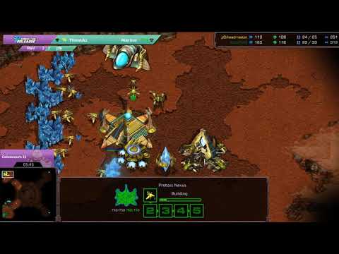 STPL Round 3 Week 6 [3.12] (ReV) vs (pSi) ACE @ Icarus