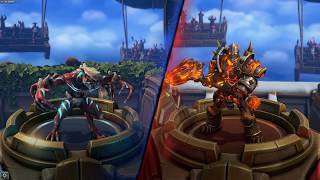 #5【Minion Masters】一発芸デッキで、ダイヤを目指す