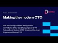 Making the modern CTO | Panel discussion