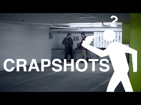 Crapshots Ep244 - The Smuggle
