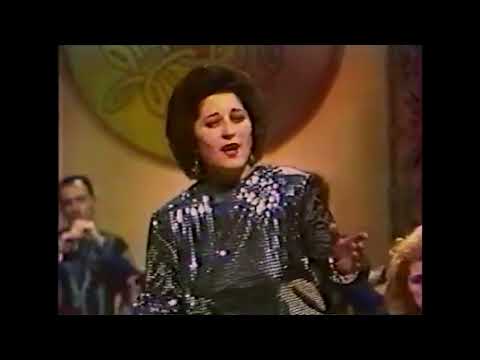 Sousanna Safaryan - Dzayn tour, ov tsovak (Armenian folk song)