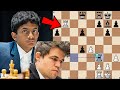 Nihal Sarin's Incredible Rook Sacrifice That Shocked Magnus Carlsen