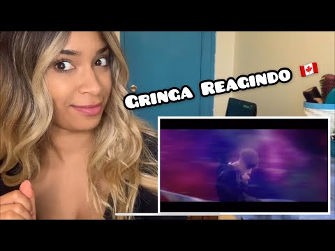 Gringa React! JayA - Nemo
