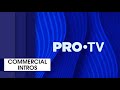 PRO TV Advertising Ident History Since 1995