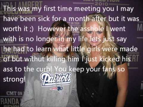 HAPPY BIRTHDAY MIRANDA