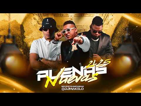 MIX PLENA NUEVA 2025 BY DJ MAKELO - Don Pablo Mures / Yemil