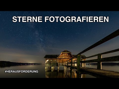 Die Milchstraße zu fotografieren bleibt eine Herausforderung