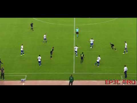 Highlights and all goals Hajduk split vs Everton Europa league 25/8/2017