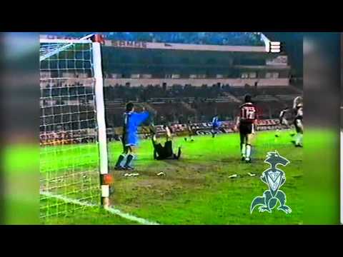 FUTBOL DE PRIMERA | Lanus 1 Vs Velez 1 | Clausura 1993 | Fecha 14