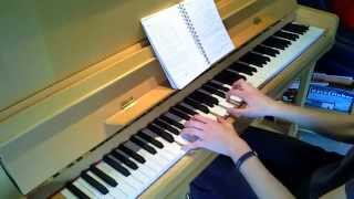 Wise Guys - Powerfrau Piano Cover