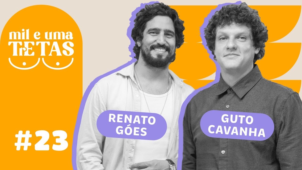 #23 - ESPECIAL DIA DOS PAIS