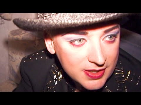 Boy George DJ Set at Circus February 17, 2001 | Giant Club Tapes