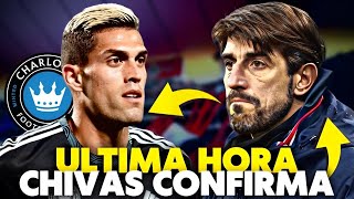 ????¡CHIVAS EXCLUSIVO!????Noticia SORPRESA Chivas de hoy | Noticias de Chivas Hoy | Chivas Noticias de Hoy