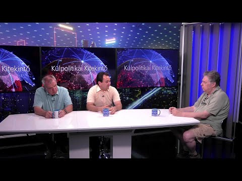 Külpolitikai Kitekintő – Dr. Tálas Péter, Csiki Varga Tamás