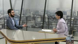 2024թվականը «Երրորդ հազարամյակի» տաղավարում