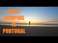 Wild Camping in Portugal - Ocean View  ep.  33