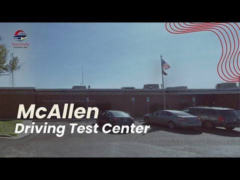 Mcallen Dmv