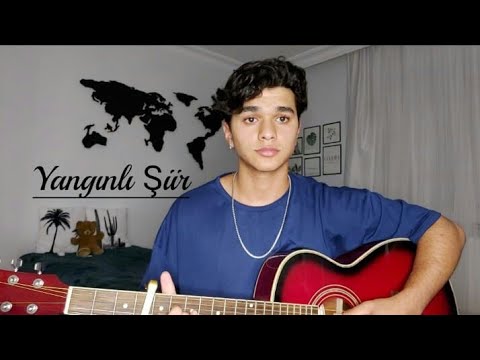 Murat Asan - Yangınlı Şiir (Emir Can İğrek Cover)