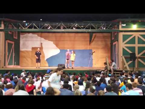 Camp Ramah Darom Breakout 2016