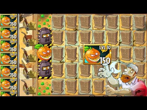 Pinata Party 11/2/2021 (November 2th) - Team Plants Power-Up - Plants vs Zombies 2