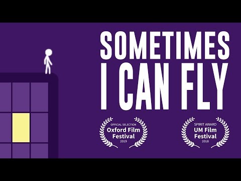 Sometimes I can Fly | Trailer (Suicide PSA Short Film)