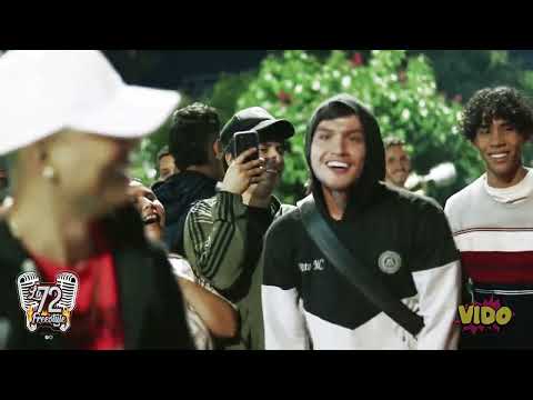 FECHA DUPLAS - GENUINO X BASTO VS ZIAR Y FELO  // 4TS