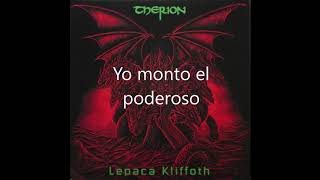 THERION- THE WINGS OF THE HYDRA SUB ESPAÑOL