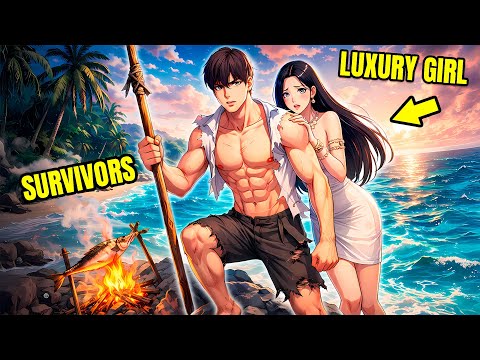 The Luxury Girl Who Mocked Me Now Needs My Help on a Deserted Island [Part 1-3]