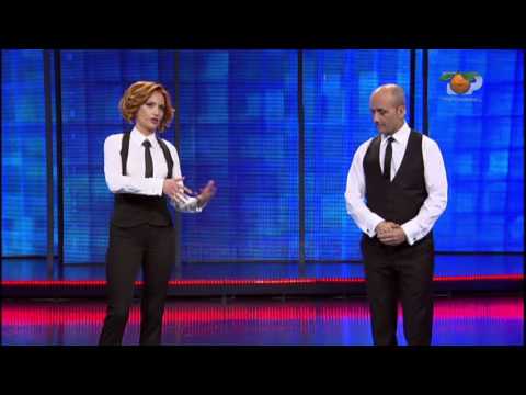 Portokalli, 16 Tetor 2011 - AMC falenderimi