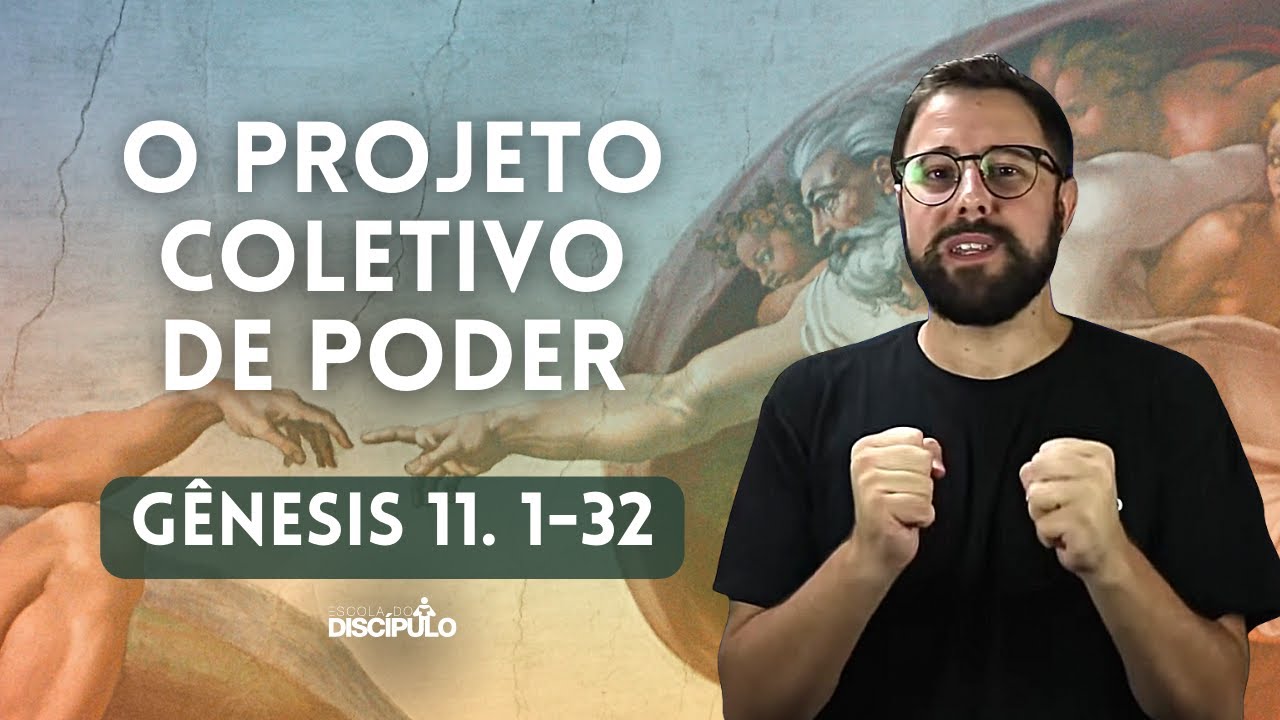 A Torre de Babel | Gênesis 11. 1-32