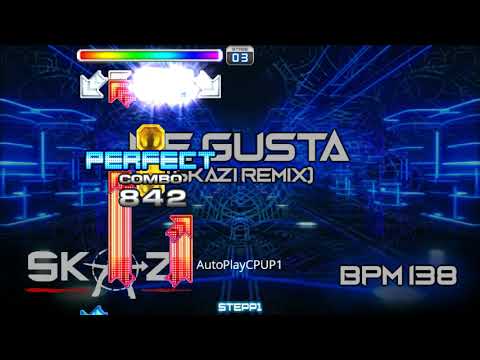 SM5 - Me Gusta (Skazi Remix) S17