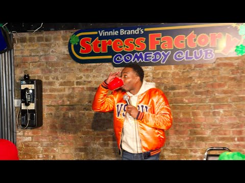 Marcus Banks Stress Factory New Brunswick,NJ Feb 2023