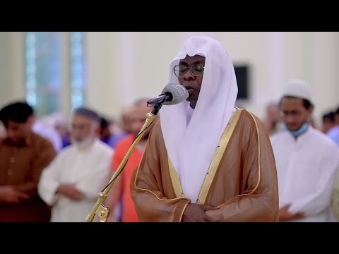 Surah Fatir  Voice from Heart Beautiful Quran Recitation by Sheikh Bakar Hassan Issa
