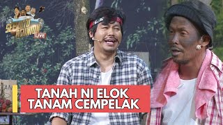 Download lagu KETAWA SAMPAI KERAS PERUT !!! Akibat berkawan dengan kawan yang lucu - Sepahtu Reunion Live 2017 mp3