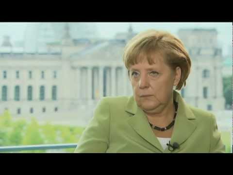 Das neue Album von Angela Merkel - YOU FM Synchro mit Coldmirror