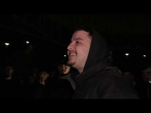 ORTEGA VS CMC VS SOF // NOITE MEIGA MALAGA // RONDA 2