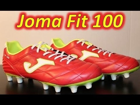 Joma Fit 100 - UNBOXING