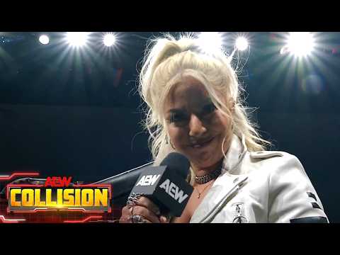 AEW Collision (3/7) Viewership Increases On Cable TV