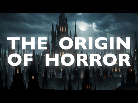 Why we love scaring ourselves