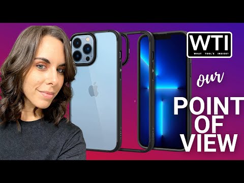Spigen Hybrid Case for iPhone 13 Pro - WTI product video review