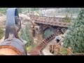Seven Dwarfs Mine Train Roller Coaster REAL POV Full Ride Walt Disney World Magic Kingdom