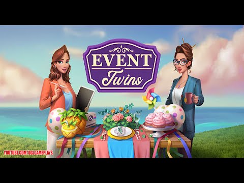 Event Twins: Design & Blast - Android/apk Gameplay (By FOMO GAMES)