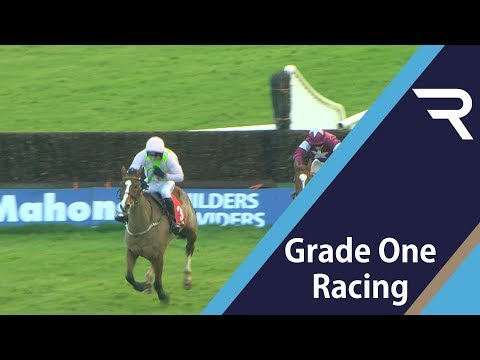 2019 Matchbook Betting Exchange Novice Chase (Grade 1) - Racing TV