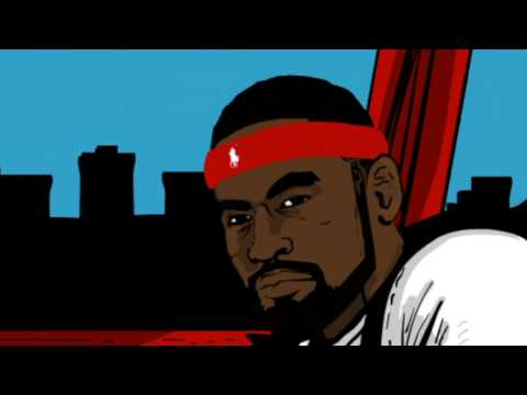 Eloh Kush x DUS "B-Boy Bonanza" w/John Robinson, El Da Sensei, A.G. & StaHHr (Animated Music Video)