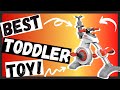 BEST EDUCATIONAL TOY FOR GROSS MOTOR SKILLS Fisher Price Think Learn Smart Cycle Review